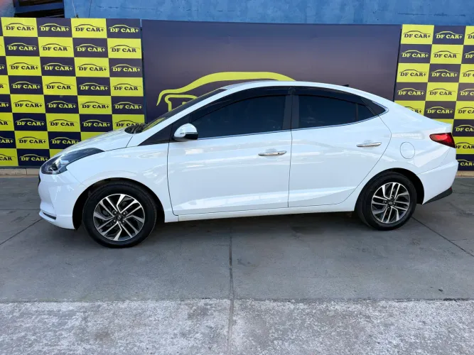 Hyundai HB20S Platinum 1.0 TB Flex 12V AUT 2022