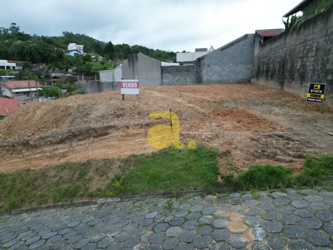 TERRENO PRONTO PARA CONSTRUIR EM IBIRAMA, SC