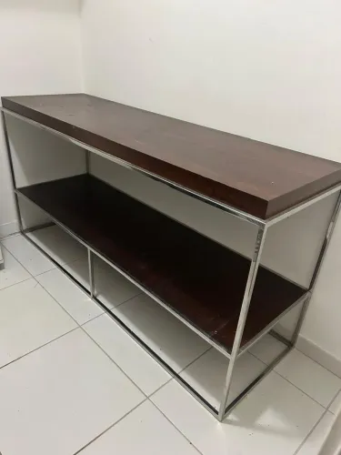 Buffet de madeira 