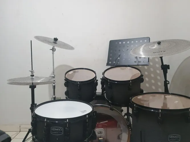 Bateria RMV FIBERTECH PRATOS ZEUS