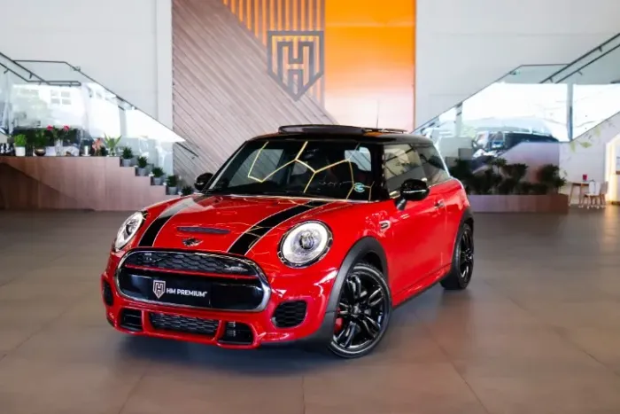 Mini Cooper John Works 2.0 Turbo 3P Aut. 2017