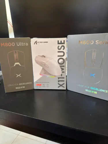 Mouse gamer valores de 230 a 390