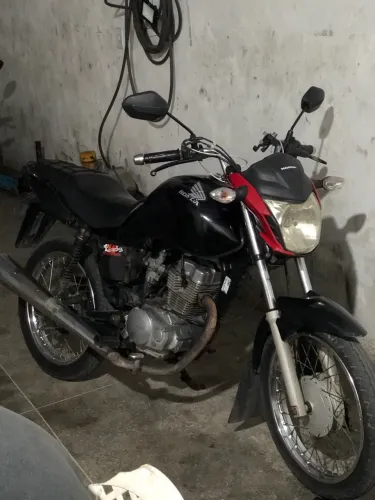 Fan 125 montada start