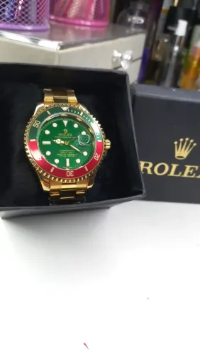 Relógio rolex a pronta entrega