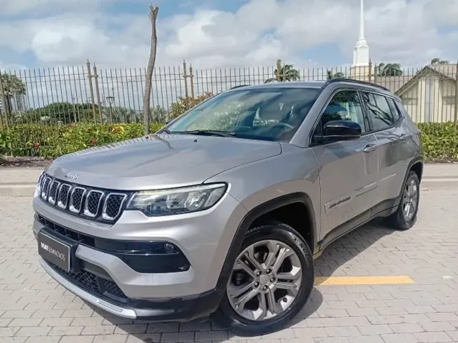 Jeep Compass Long. T270 1.3 TB 4X2 Flex AUT 2023