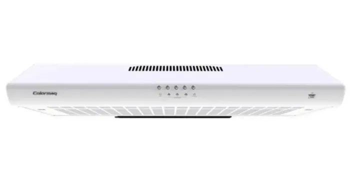 Depurador Colormaq cook 80cm p/ fogão 6 bocas