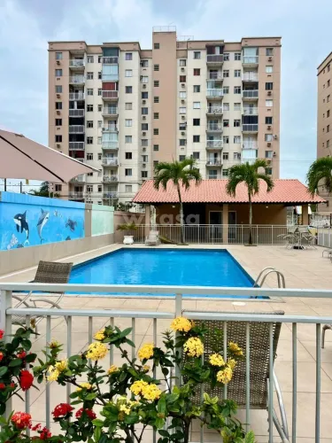 Apartamento em Morada de Laranjeiras - Serra