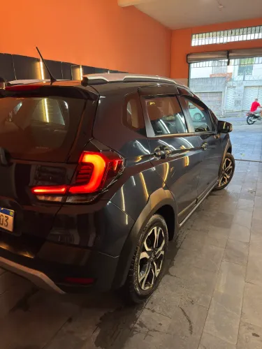Honda WR-V EXL 1.5 Flexone 16V 5P Aut. 2021