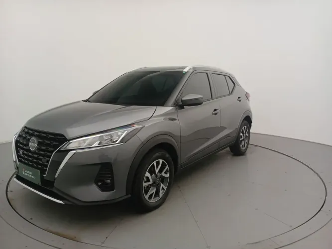Nissan Kicks Sense 1.6 16V Flex AUT 2024
