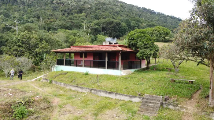 Sítio à venda na Estrada Gamboa, Serra do Capim, Teresópolis - RJ