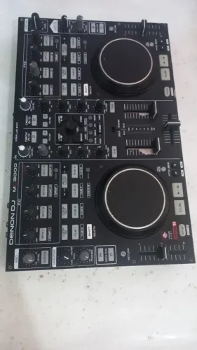 Controladora denon dj MC3000  ou troco