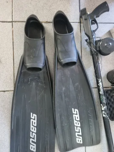Equipamentos aquático 