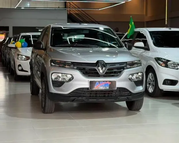 Renault Kwid Zen 1.0 Flex 12V 5P Mec. 2026