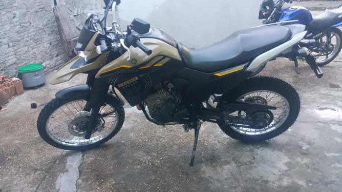Yamaha Lander 250 ? Impecável, Econômica e Pronta para Rodar