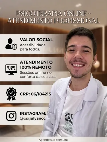 PSICOTERAPIA ON-LINE