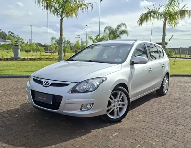 Hyundai I30CW 2.0 16V 145cv Aut. 5P 2011