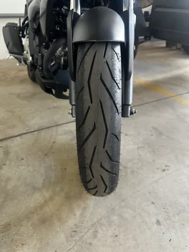 FZ15 em perfeito estado