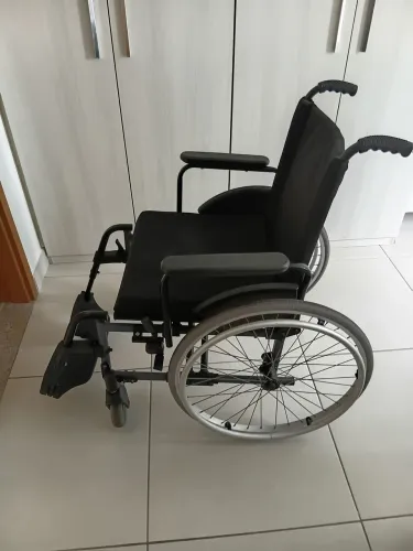 Cadeira de Rodas ortomobil