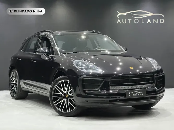 Porsche Macan 2.0 Turbo 237/252cv 2022
