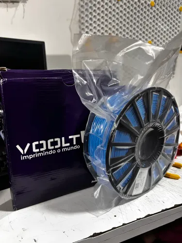 Filamento PLA Volt3D