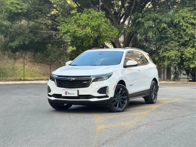 Chevrolet Equinox RS 1.5 Turbo 172cv Aut. 2023