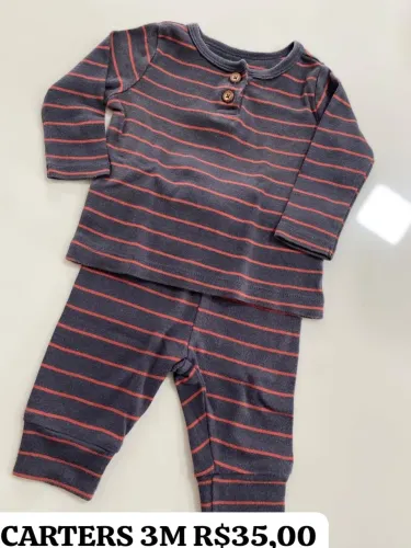 Carters 3M