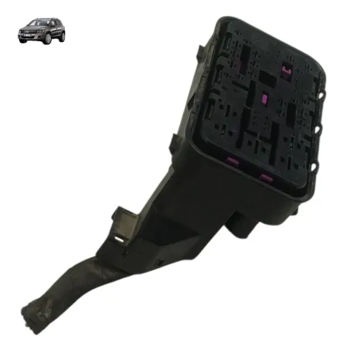 Plug Conector Caixa Fusível Vw Tiguan 2.0 Tsi 2011 2012 2013