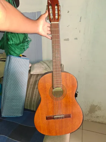 Violão raro ariana ak-60