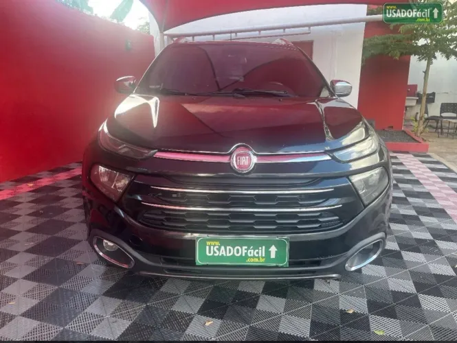Fiat Toro Ranch 2.0 16V 4X4 Diesel Aut. 2019