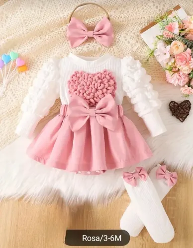 Roupa infantil 3 a 6 meses