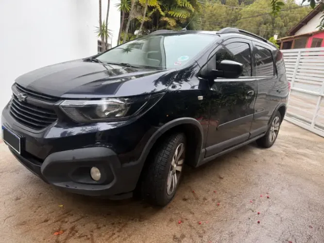 Chevrolet Spin Activ7 1.8 8V Econo.flex 5P Aut. 2022
