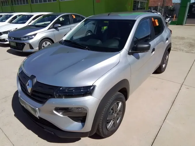 Renault Kwid 1.0 Zen 2026