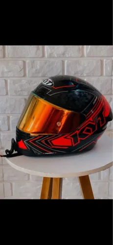 Capacete KYT (Abaixo do preço )