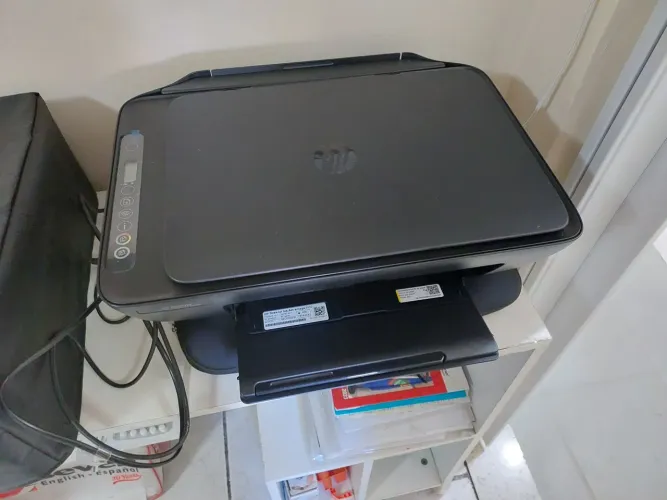 Impressora hp série 2800