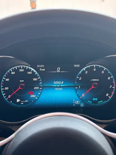 Mercedes-Benz C-200 EQ Boost 1.5 TB 16V 183cv Aut. 2020