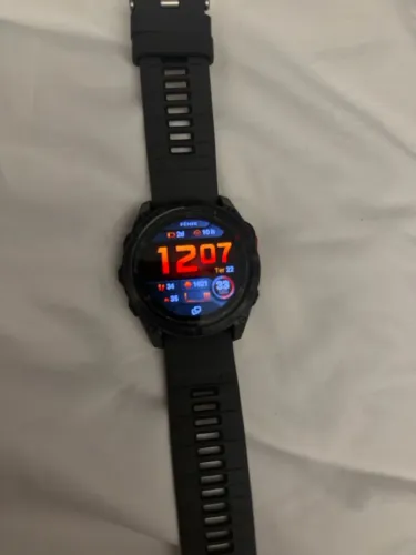 Garmin Fênix 8 Pro Microled 