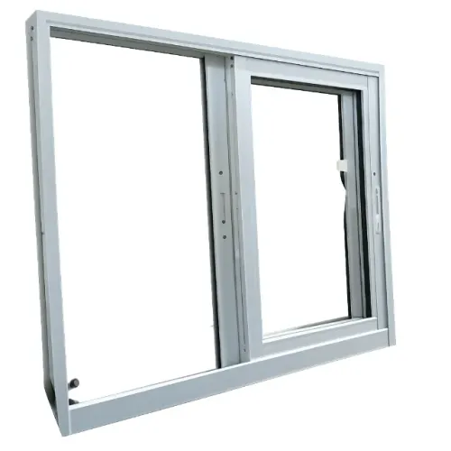 Janela De Correr 2 Folhas 83x70 Alumínio Linha Suprema