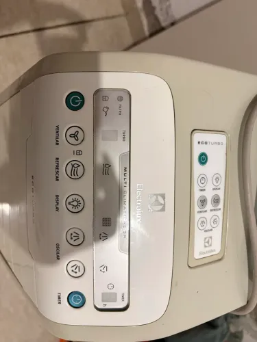 Vendo climatizador de ar
