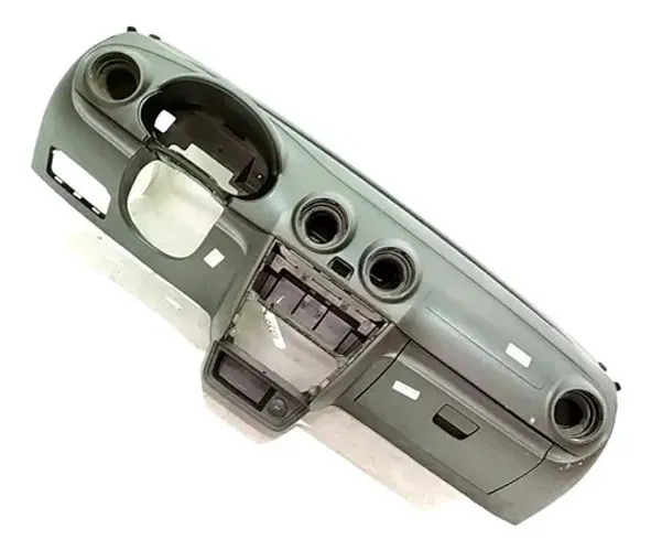 Capa Painel Vw Gol G5 2010 Original 64081 Cinza