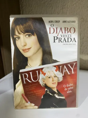 DVD ORIGINAL The Devil Wears Prada