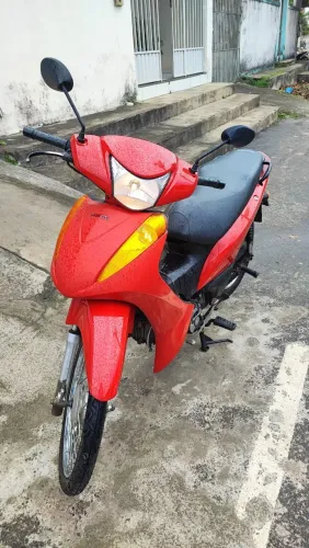 Honda Biz 100 ES - 2014