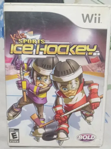 Ice jockey kidz wii. Wii u