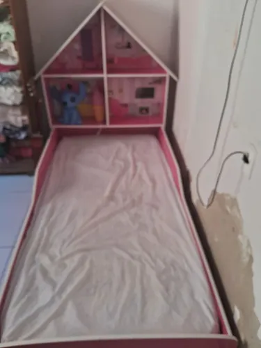 Cama de solteiro pra crianças