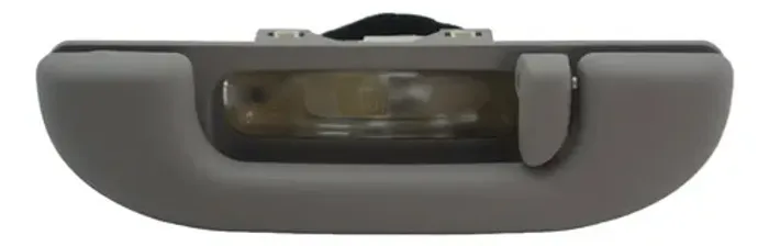 Apoio Alça Teto Pqp C/iluminação Toro 2016 A 2022 Original Cinza