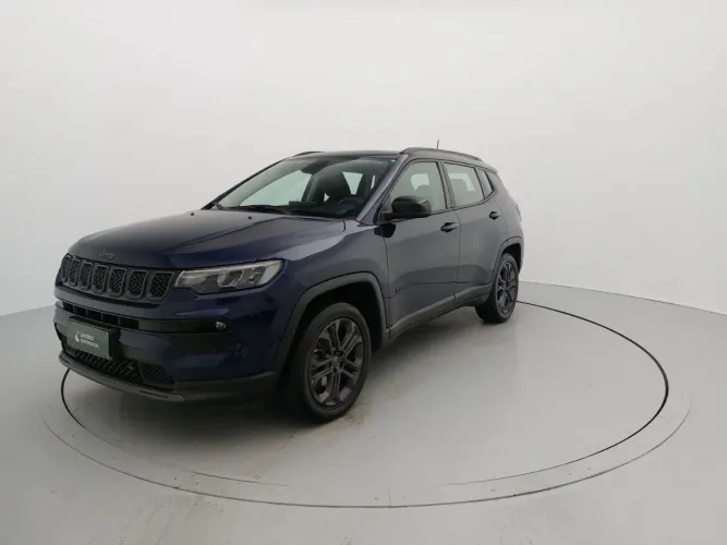 Jeep Compass Long. T270 1.3 TB 4X2 Flex AUT 2024