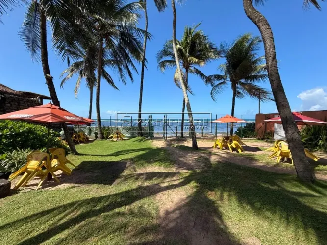 FRENTE MAR EM GARÇA TORTA | 1.170 m² À BEIRA-MAR | USO COMERCIAL OU RESIDENCIAL