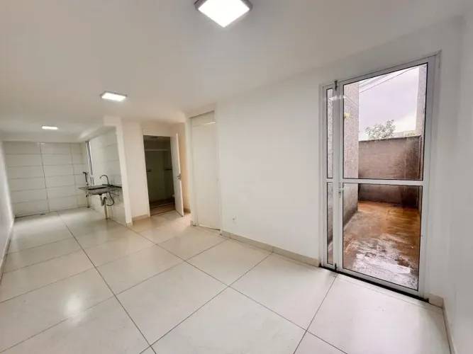 APARTAMENTO TÉRREO 2 QUARTOS  TOTAL VILLE  ÓTIMA OPORTUNIDADE!