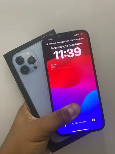 Iphone 13 pro max todo original
