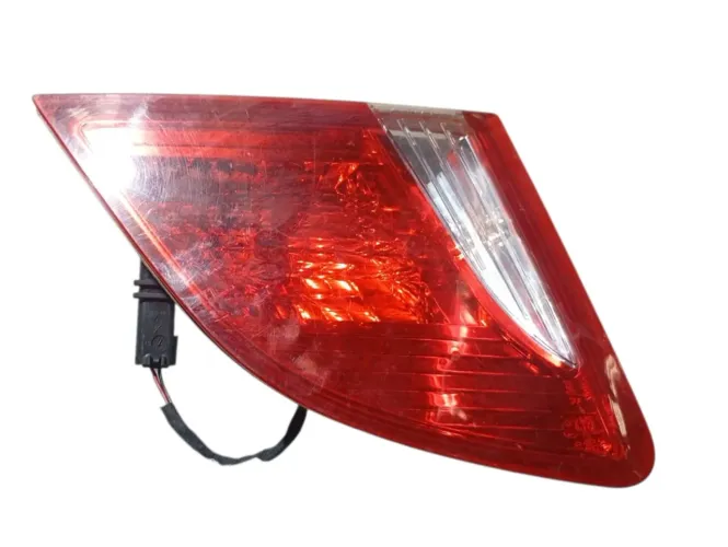Lanterna Tampa Traseiro Esquerda Peugeot 408 2011 2015