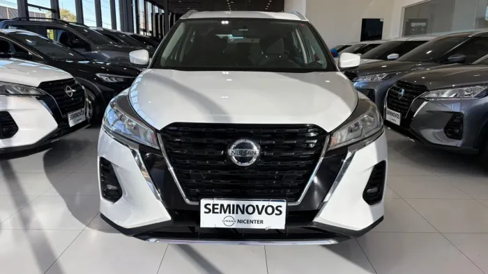 Nissan Kicks Sense 1.6 16V Flex AUT 2022